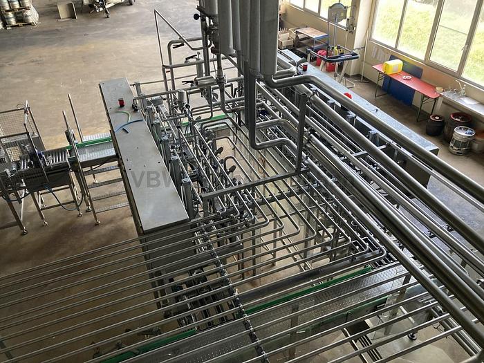 Gebraucht Keg-Anlage