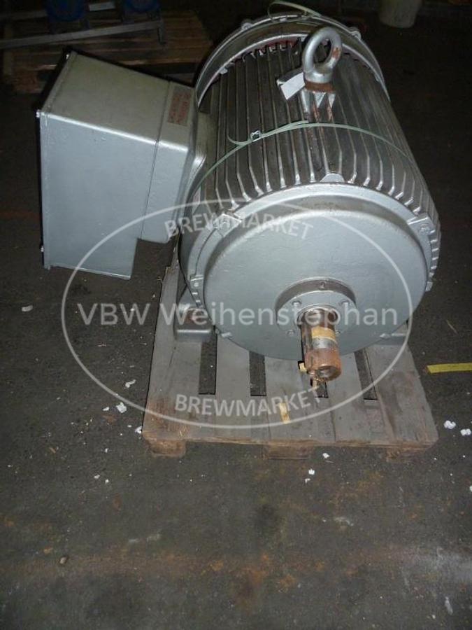 Gebraucht Motor