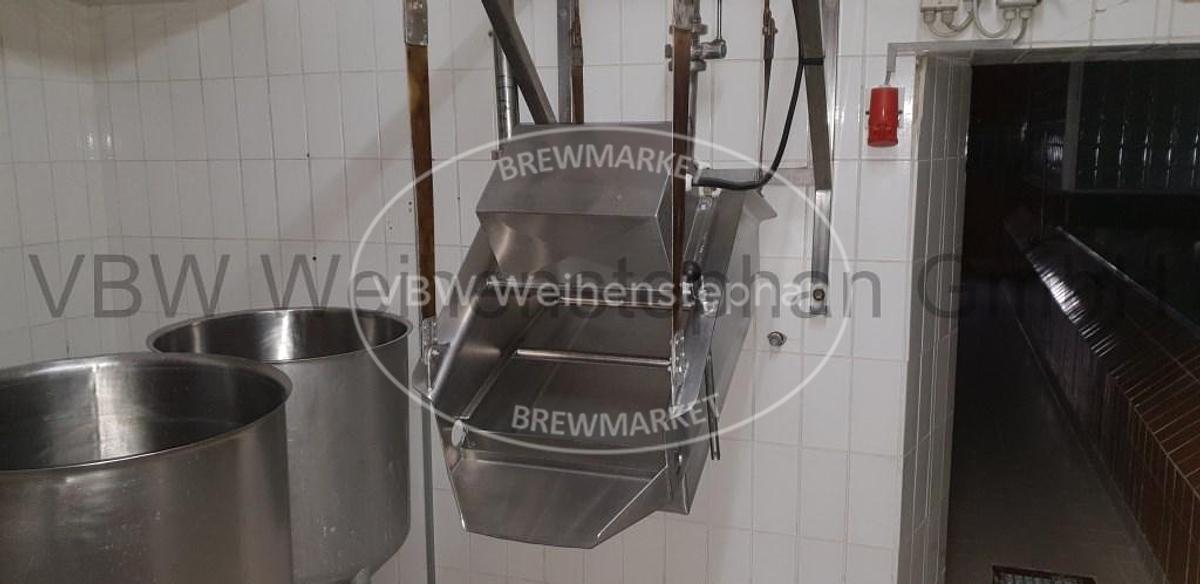Used yeast vibratory sieve