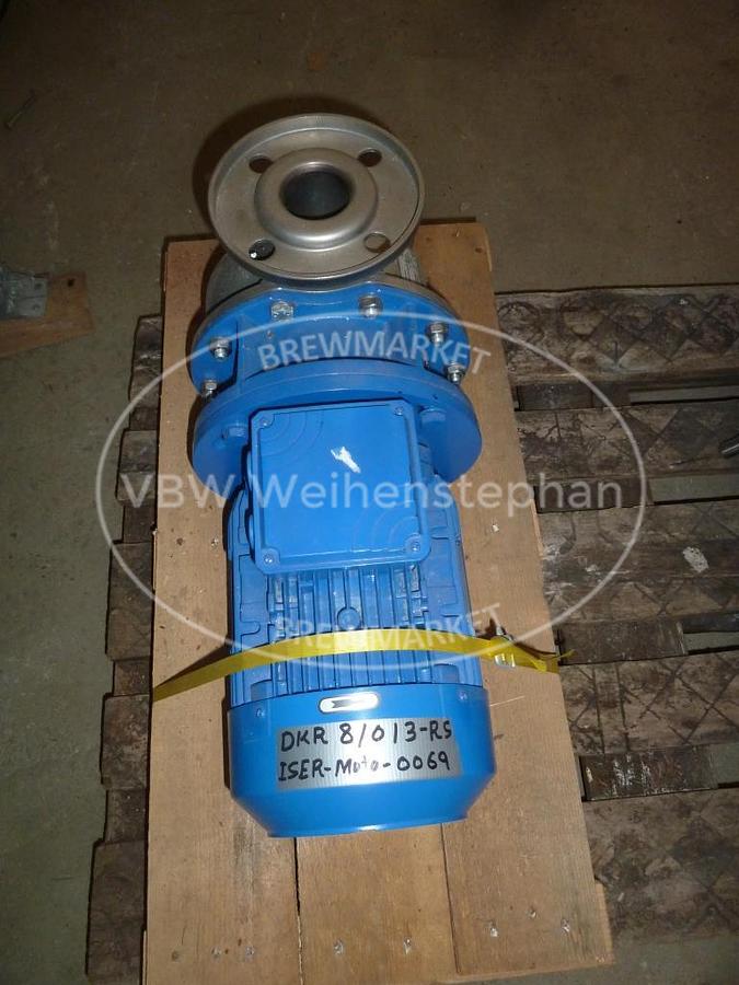 Used centrifugal pump