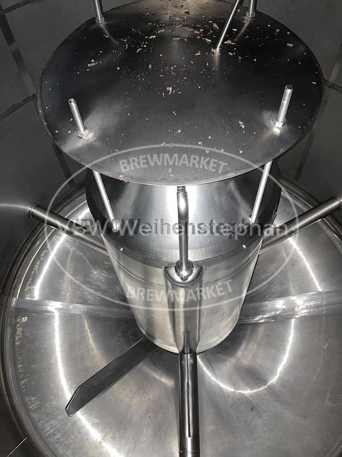 Gebraucht 2 Geräte Sudhaus mit 40 hl Ausschlagmenge