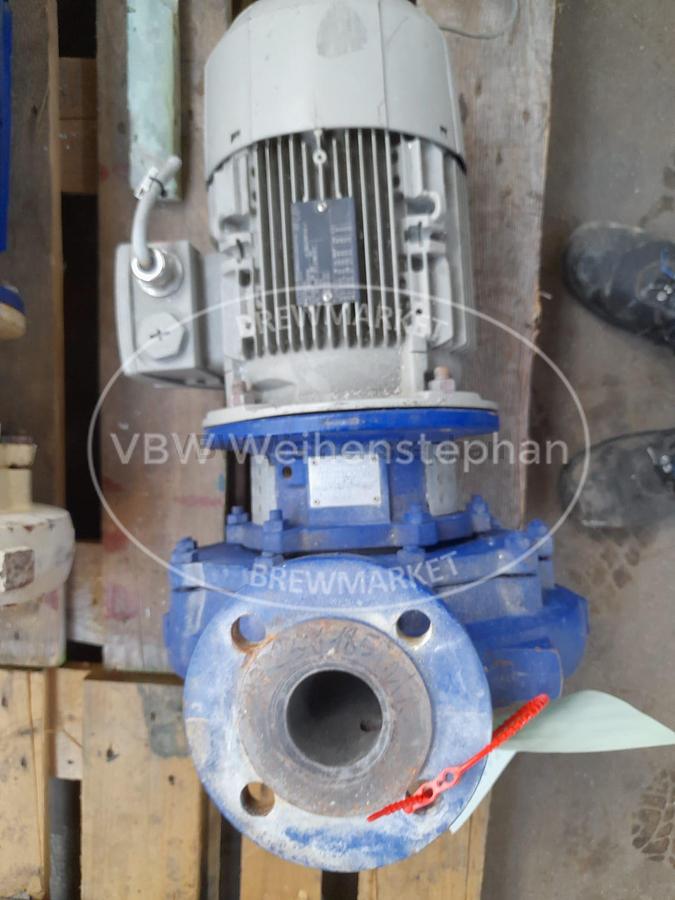 Used Centrifugal pump