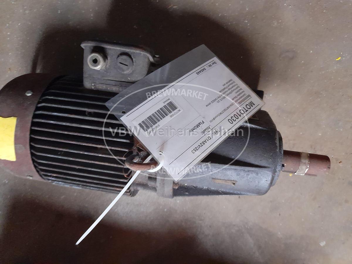 Gebraucht Getriebemotor