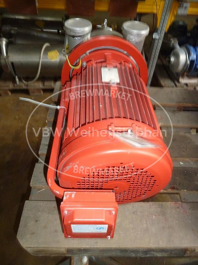 Gebraucht Kreiselpumpe / Radialpumpe