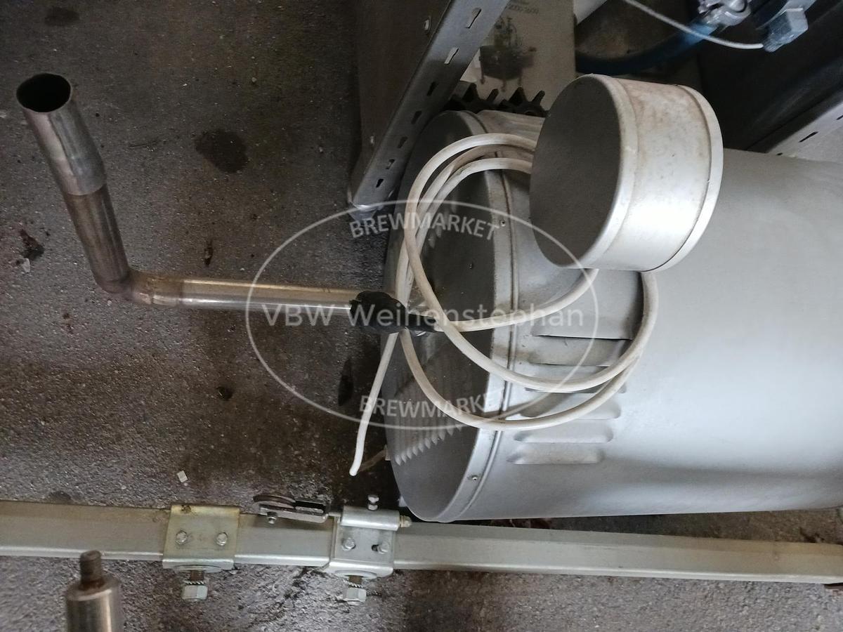 Used Muffle furnace