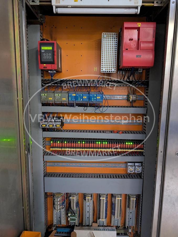 Gebraucht Palettierer