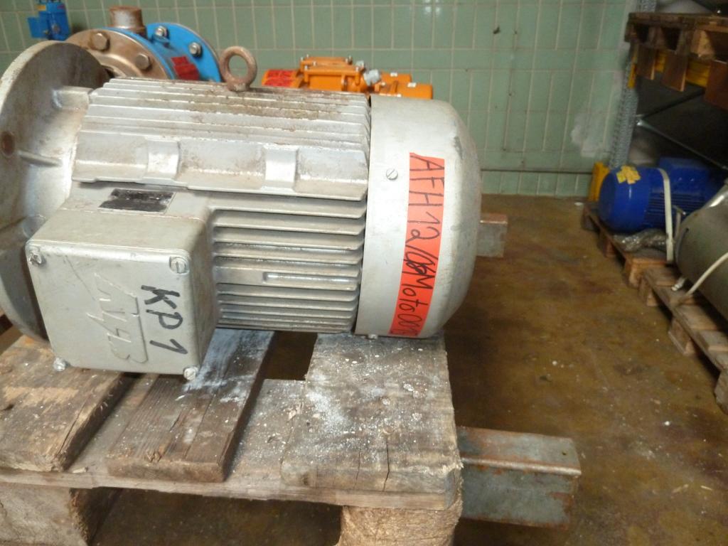 Used pumpmotor