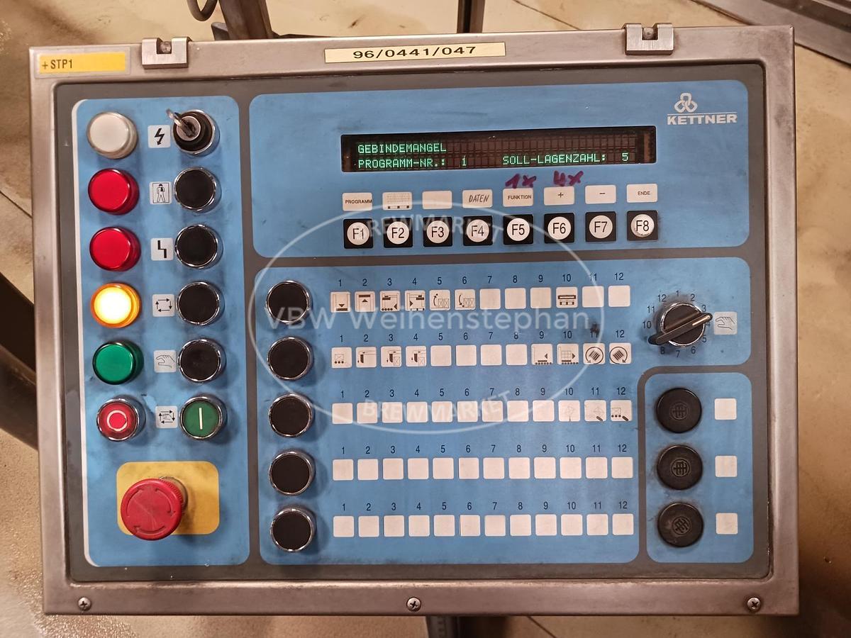 Gebraucht Palettierer