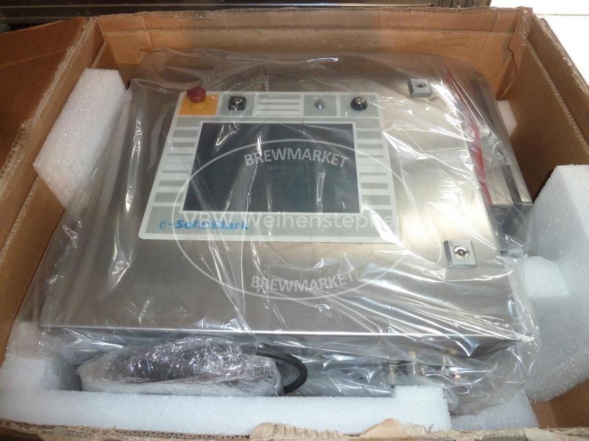 Used Laser control unit (e-SolarMark HD 55W)
