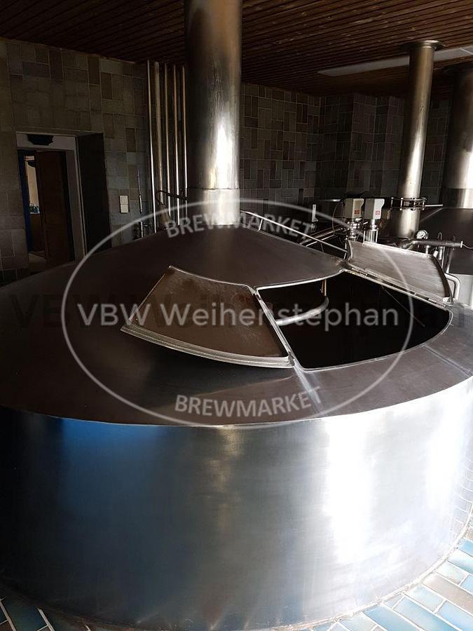 Gebraucht 2-Geräte Sudhaus