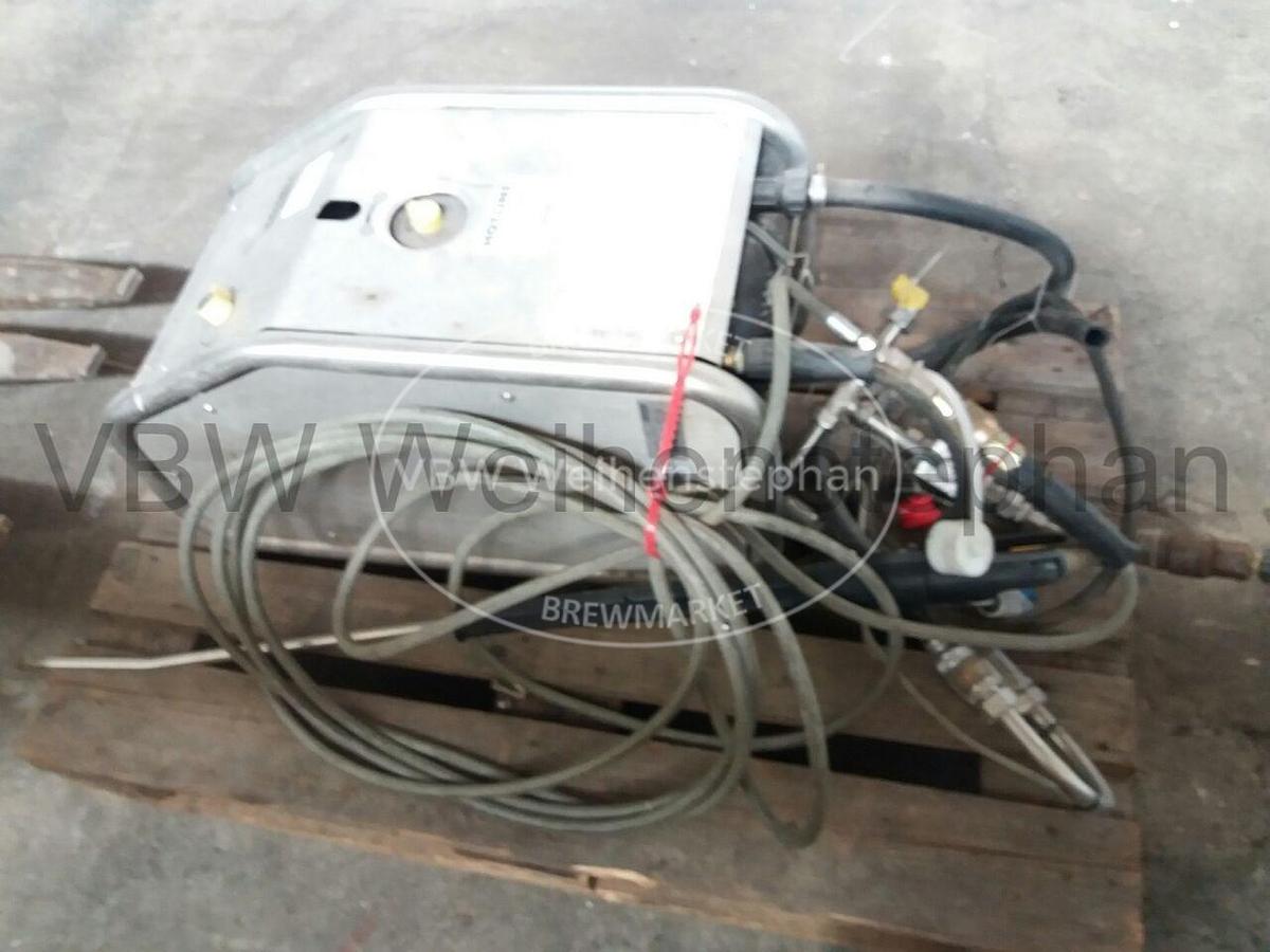 Used high pressure cleaner