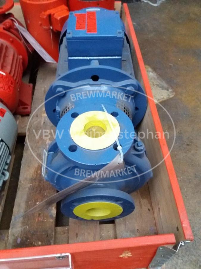 Used Centrifugal pump
