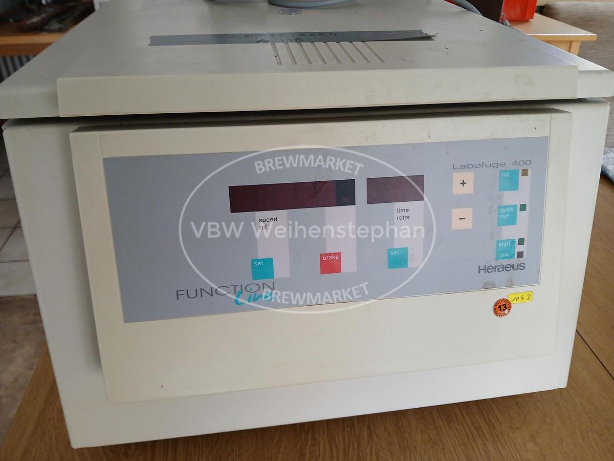 Gebraucht Laborzentrifuge