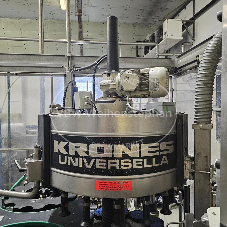 Gebraucht Etikettiermaschine