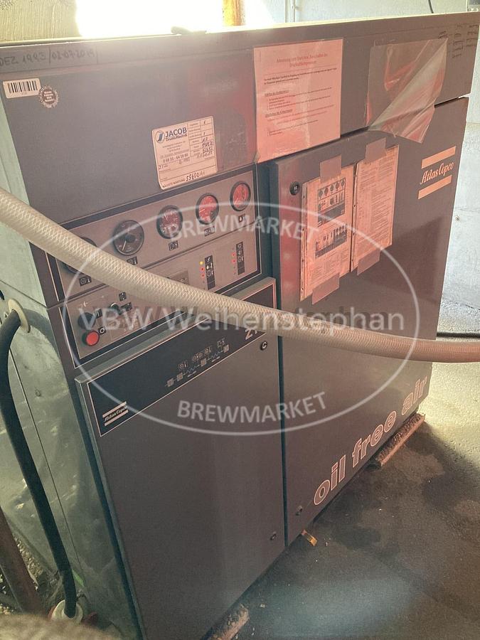 Used 1993 Atlas Copco