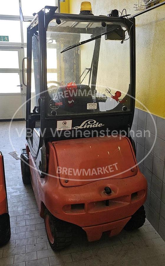 Gebraucht Gabelstapler