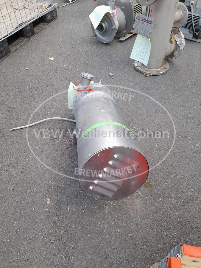 Used Centrifugal pump