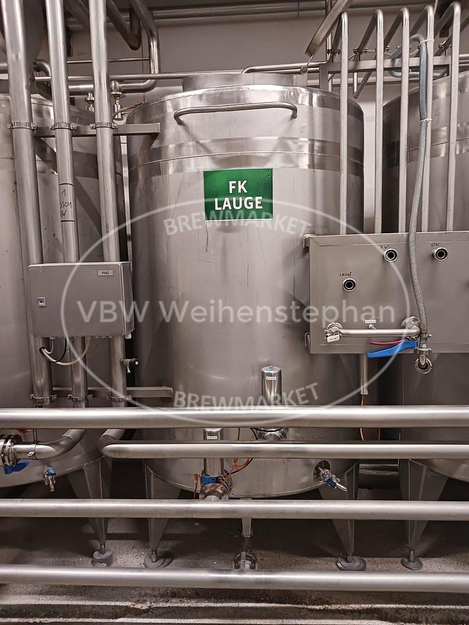 Used CIP plant
