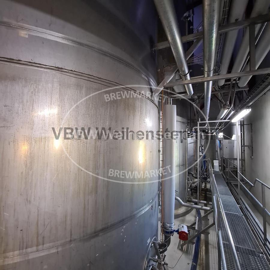 Used Waste water treatment plant