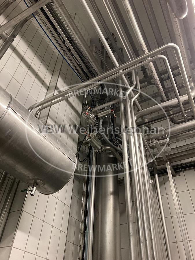 Gebraucht Wasserentgasung