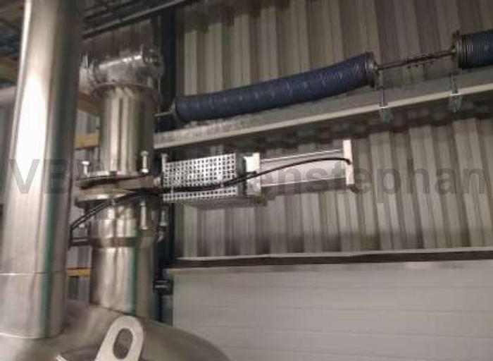 Gebraucht 3-Geräte-Sudhaus