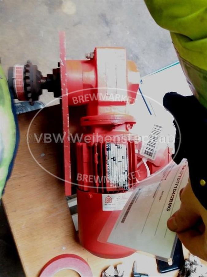 Gebraucht Getriebemotor