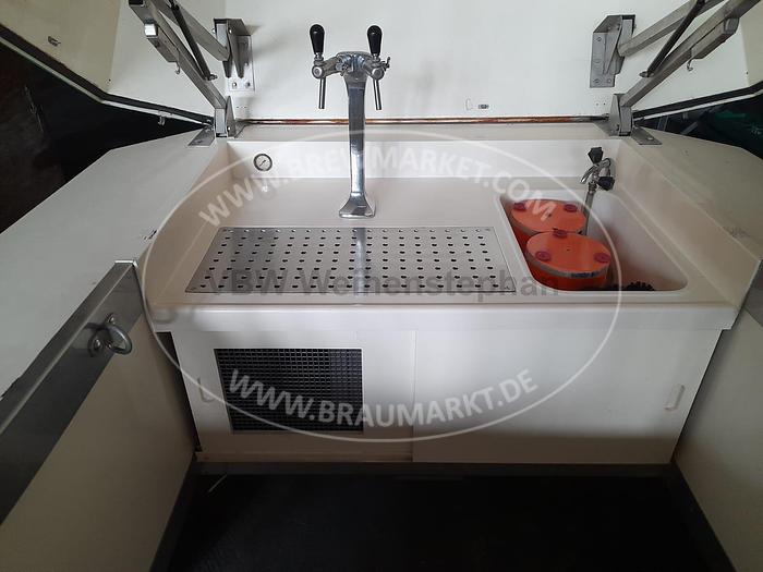 Gebraucht Ausschankanhänger