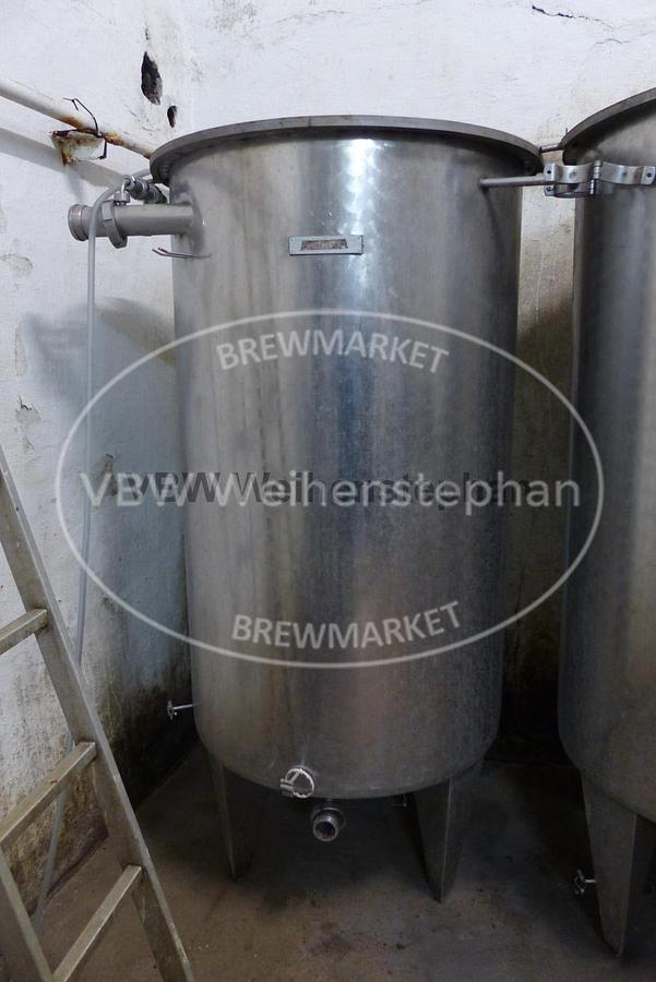 Gebraucht Behälter (2 Stück)