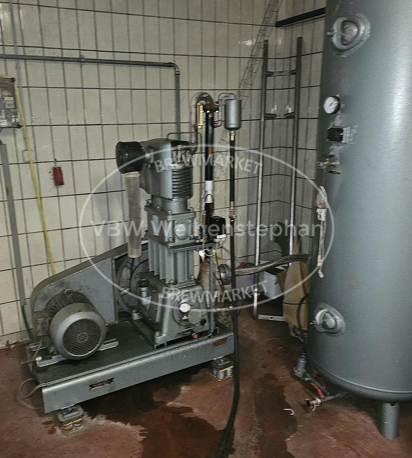 Gebraucht Druckluftkompressor [4 Stück]