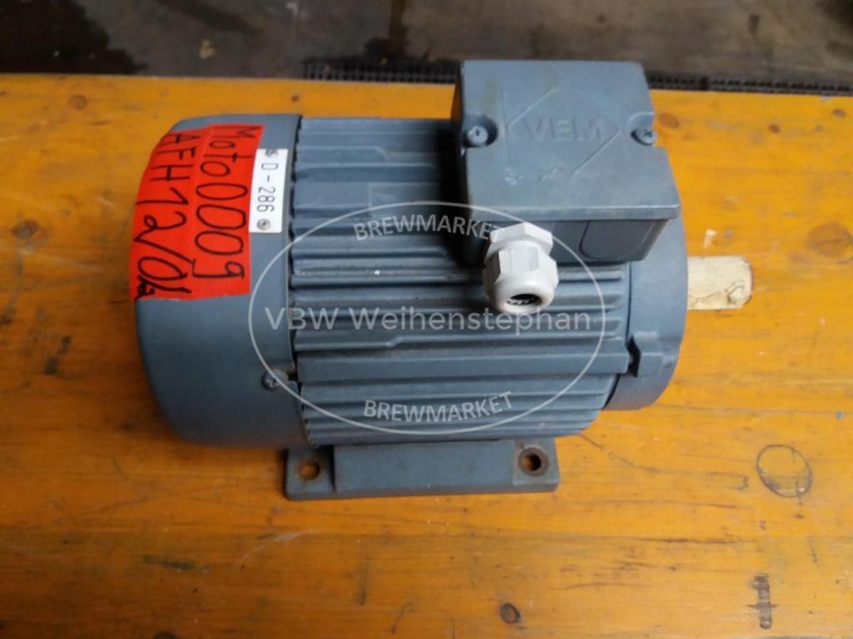 Gebraucht Pumpenmotor