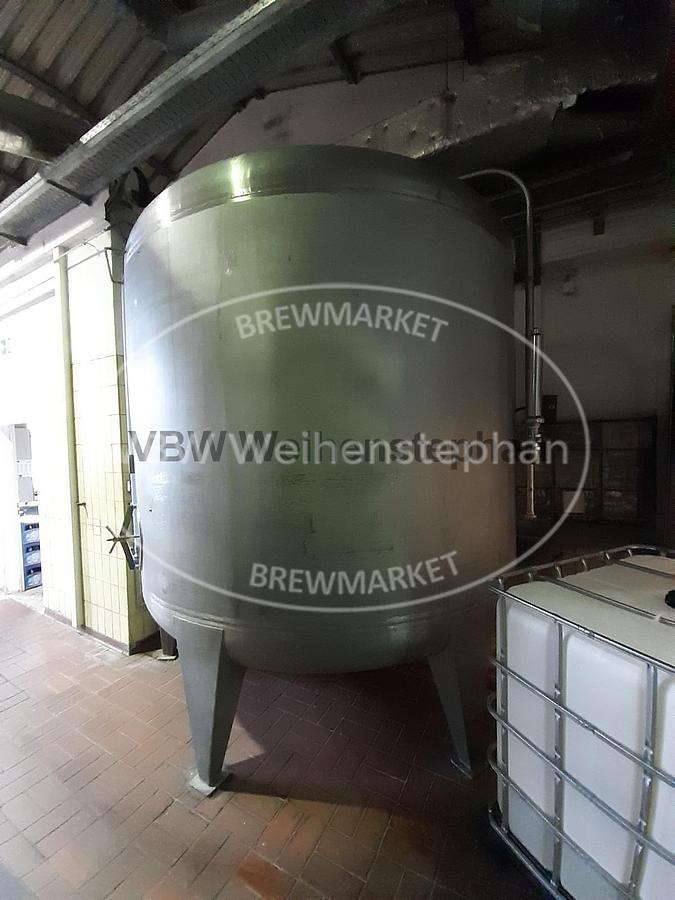 Gebraucht Zuckertank