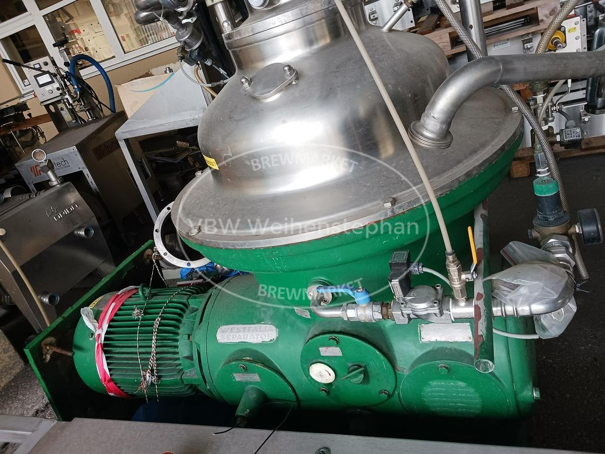 Gebraucht Separator