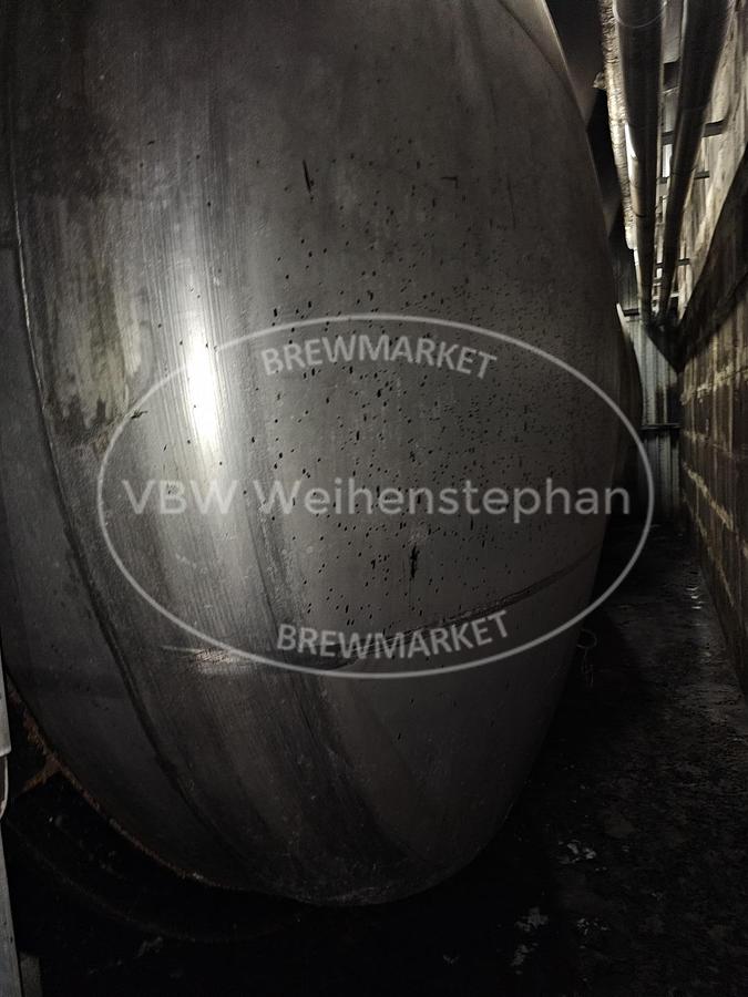 Gebraucht Lagertank