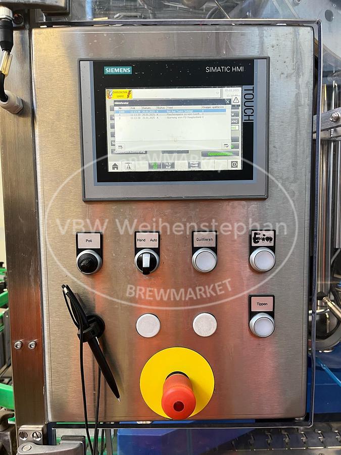 Gebraucht Glasflaschenfüller