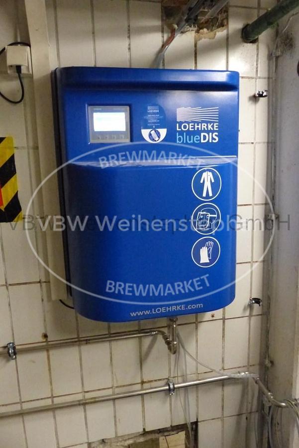 Used chlorine dioxide plant