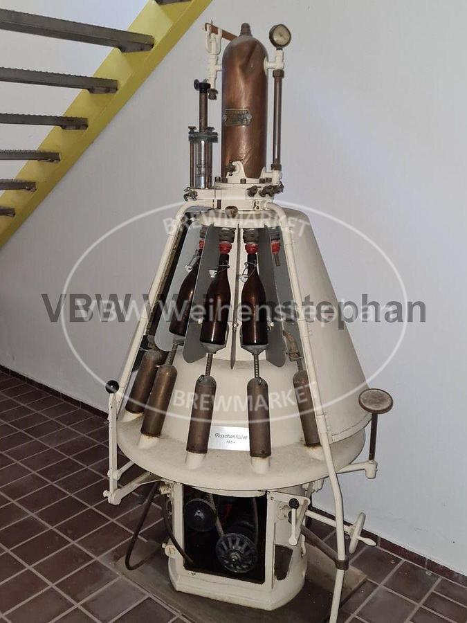 Gebraucht Flaschenfüller