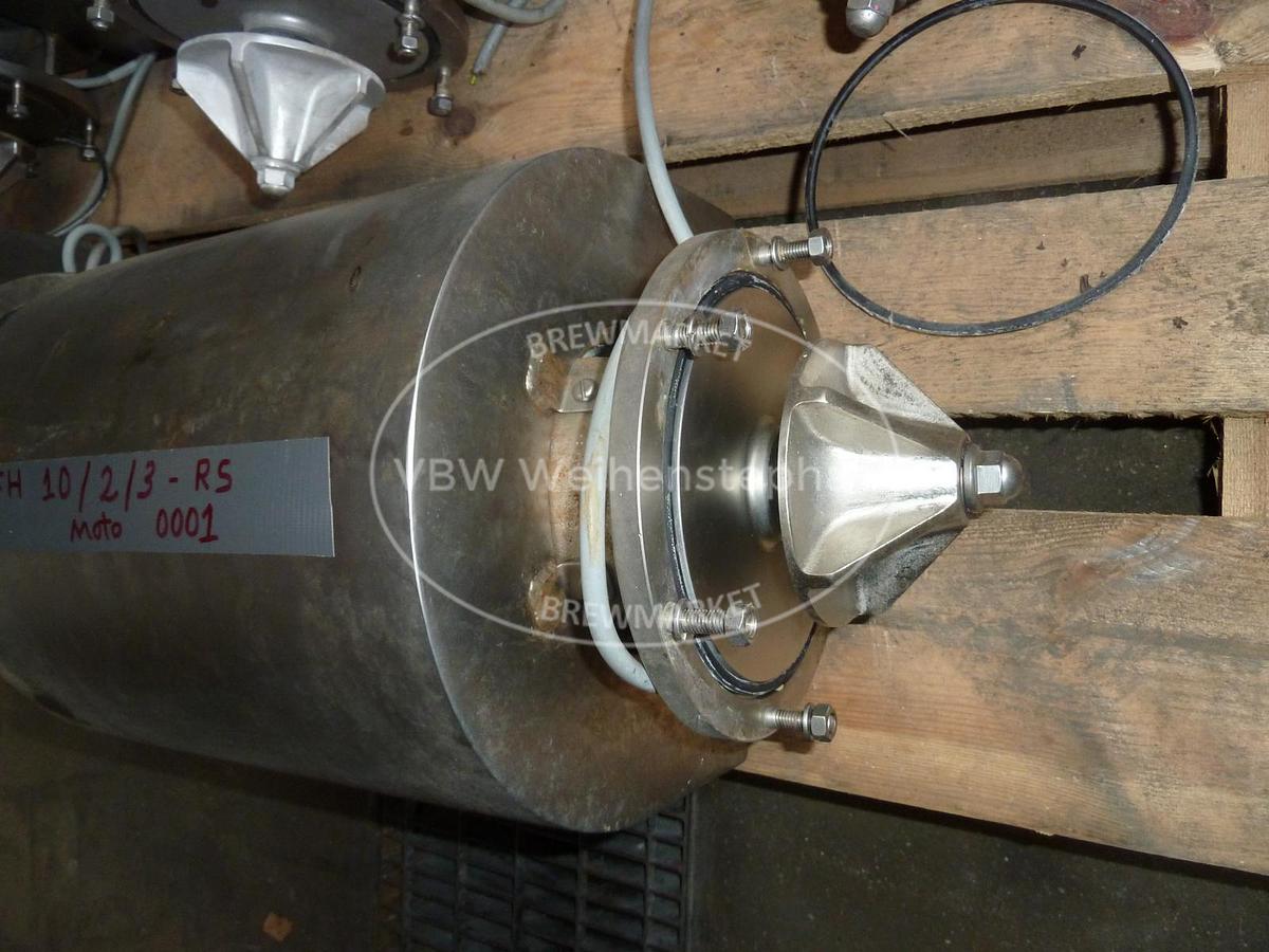 Used Centrifugal pump