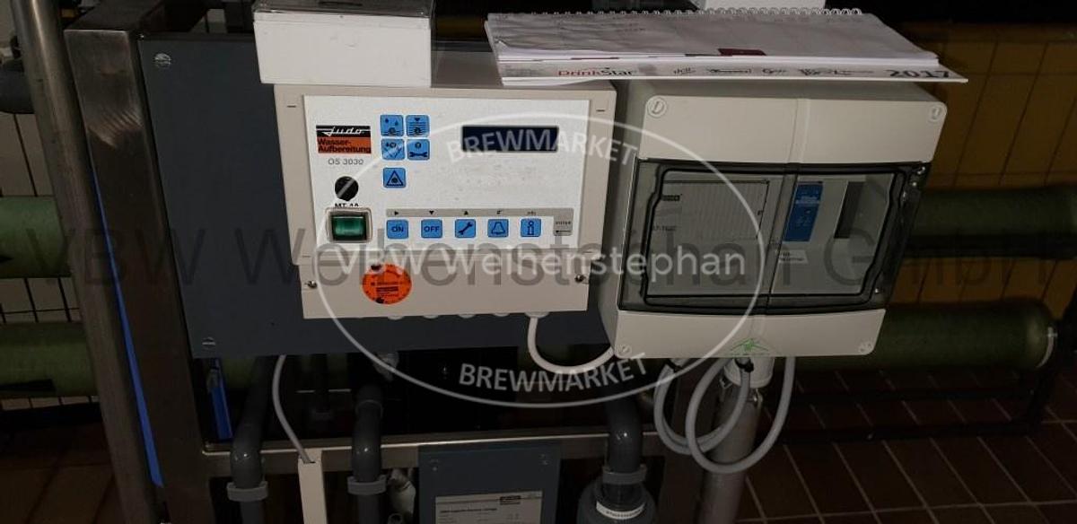 Gebraucht Wasseraufbereitungsanlage