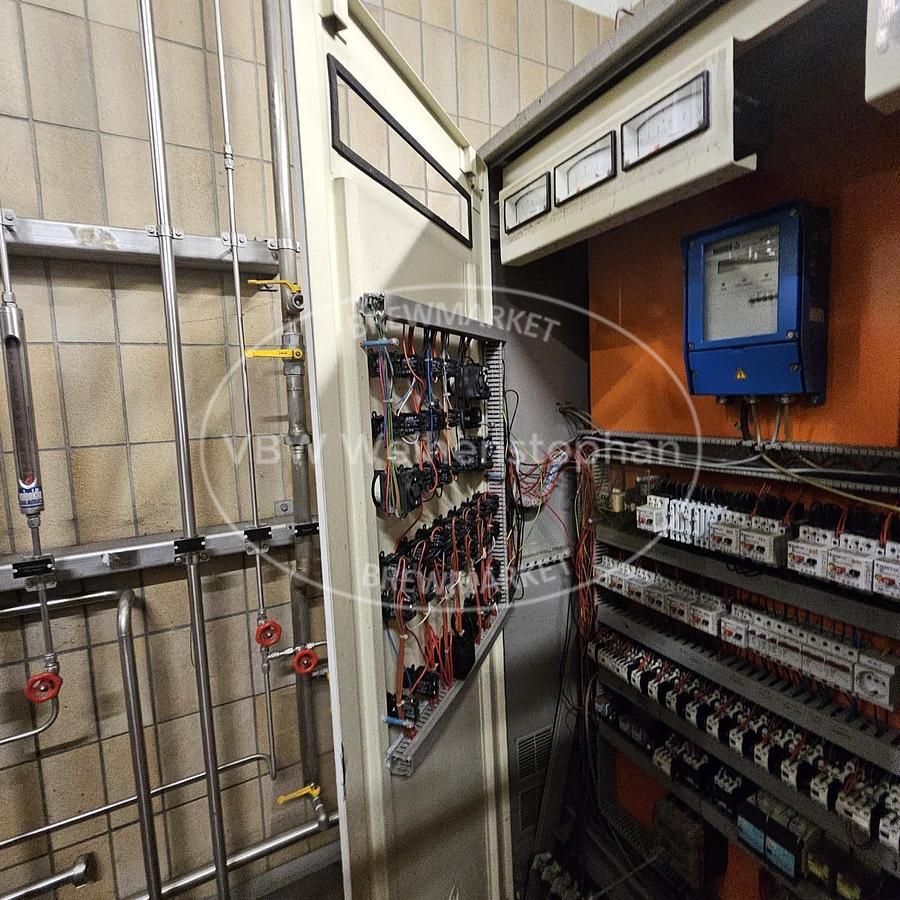 Used Concentration plant for juice