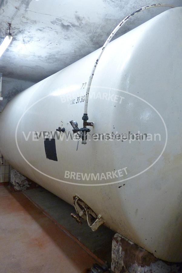 Used Storage tank