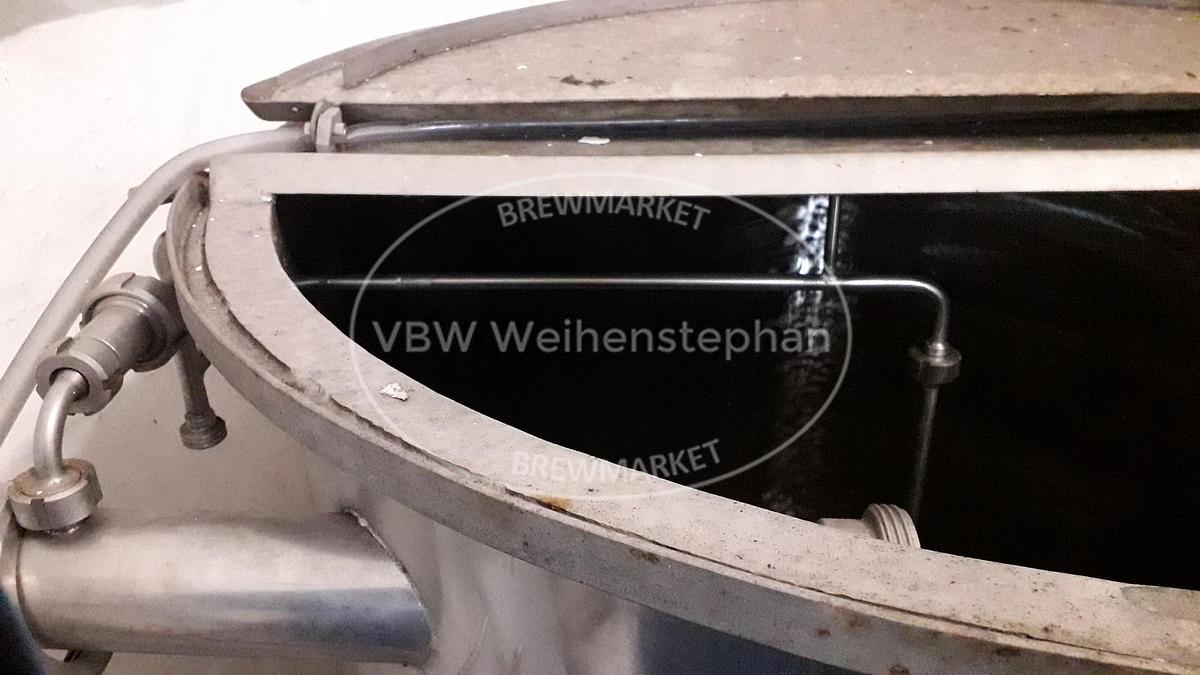 Gebraucht Behälter (2 Stück)