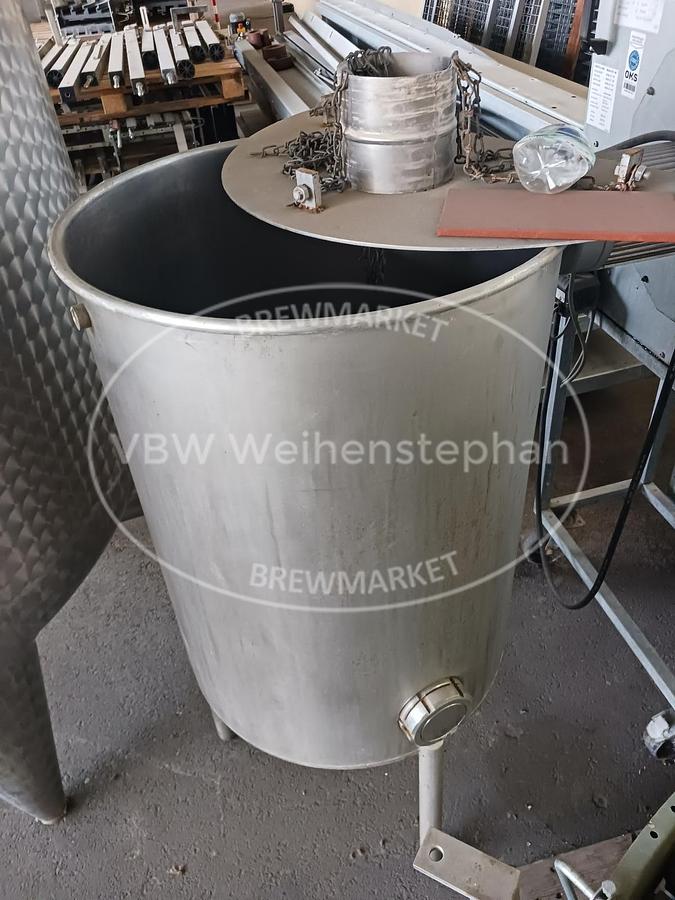 Gebraucht Behälter