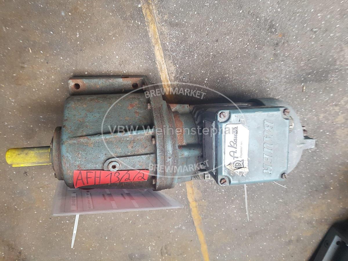 Used gear motor