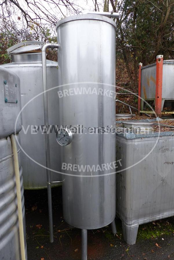 Gebraucht Tank