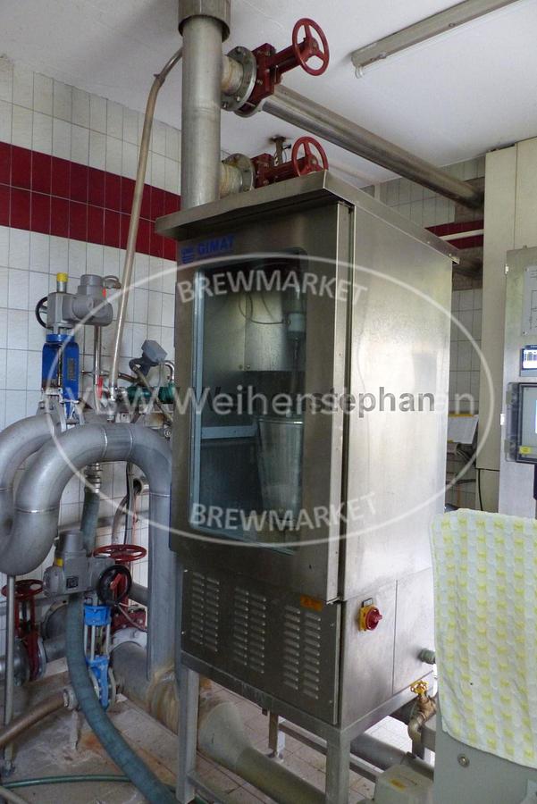 Used Wastewater treatment plant