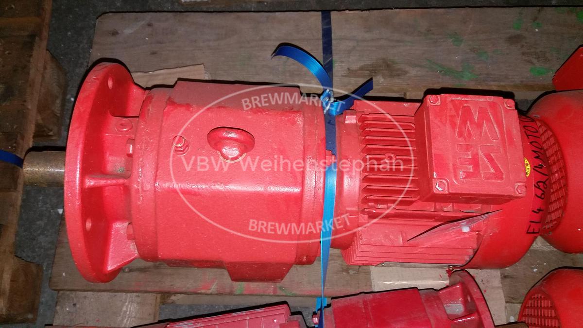Used motor
