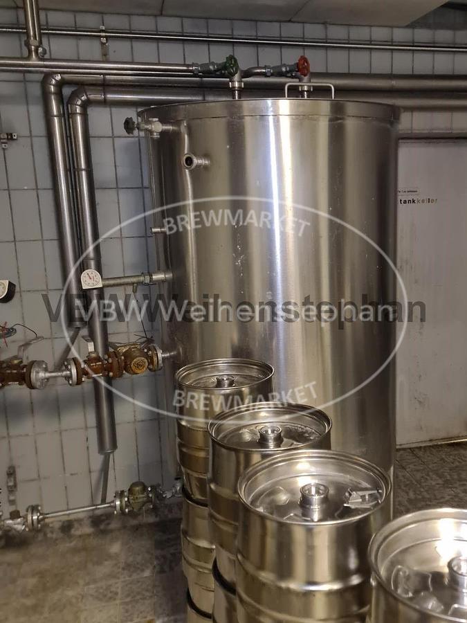 Used Tank (2 pcs.)
