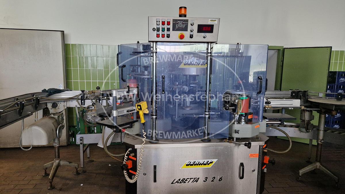 Used Labeller