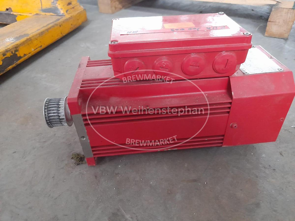 Gebraucht Getriebemotor