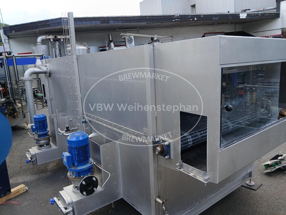 Used Tunnel cooler